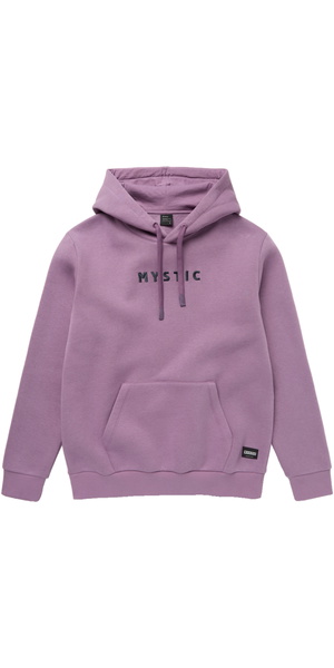 2026 Mystic Brand Hood Sweat 35104.2508 - Rosewood